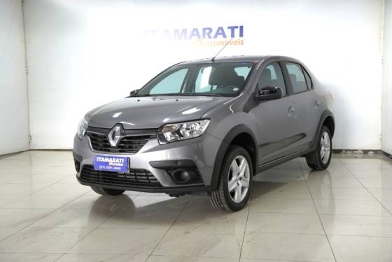 RENAULT LOGAN 1.6 16V SCE FLEX ZEN X-TRONIC RENAULT LOGAN 1.6 16V SCE FLEX ZEN X-TRONIC